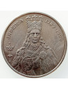 Awers monety 100 Złotych 1988 Królowa Jadwiga