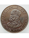Awers monety 50 Złotych 1981 Książe Władysław I Herman