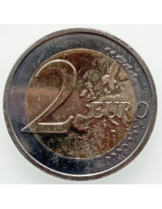 Awers monety Luksemburg 2 euro 2011 2