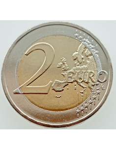 Awers monety Cypr 2 euro 2012 2