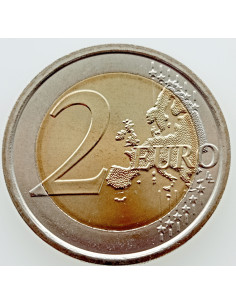 Awers monety San Marino 2 Euro 2011 2