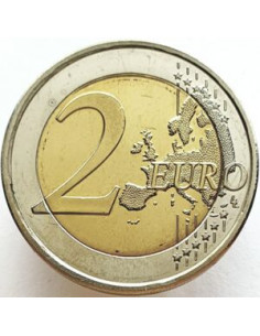 Awers monety Estonia 2 euro 2011 2