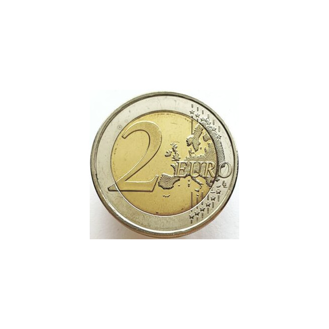 Rewers monety Estonia 2 euro 2011