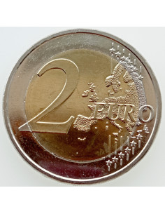 Awers monety Niemcy 2 euro 2011 2