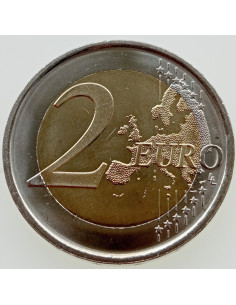 Awers monety Hiszpania 2 Euro 2015 2