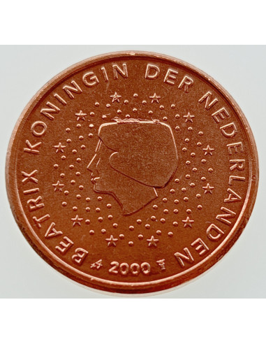 1 Euro Cent 2000
