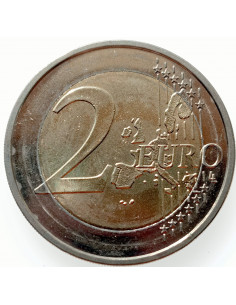 Awers monety Niemcy 2 Euro 2003 2
