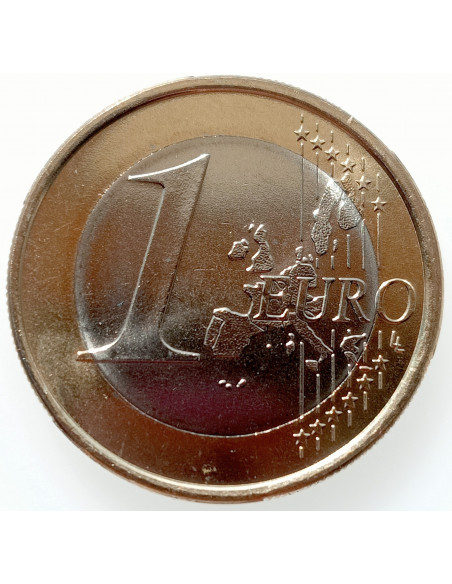 Rewers monety Niemcy 1 Euro 2004