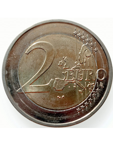 Rewers monety Niemcy 2 Euro 2004