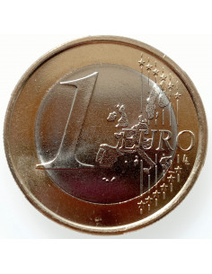 Awers monety Niemcy 1 Euro 2005 2