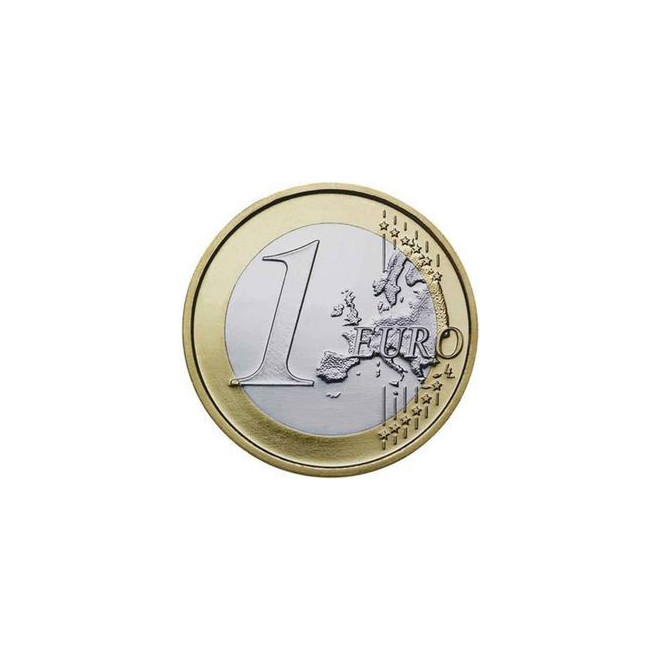 Rewers monety Słowenia 1 Euro 2007