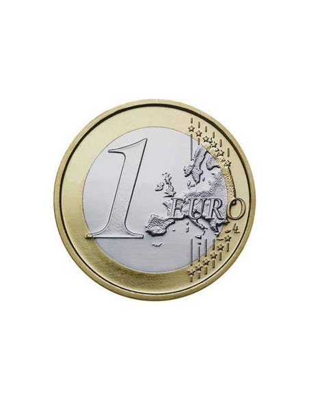 Rewers monety Słowenia 1 Euro 2007