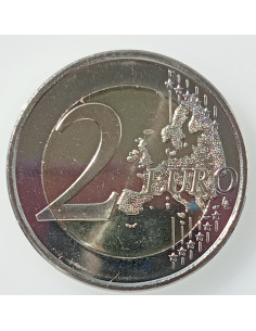 Awers monety Finlandia 2 euro 2012 2