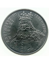Awers monety 100 Złotych 1987 Król Kazimierz III Wielki