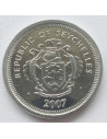 Awers monety 25 Centów 2007