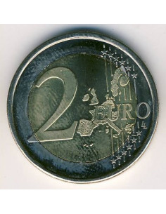 Awers monety Finlandia 2 euro 2006 100lecie powszechnych praw wyborczych 2