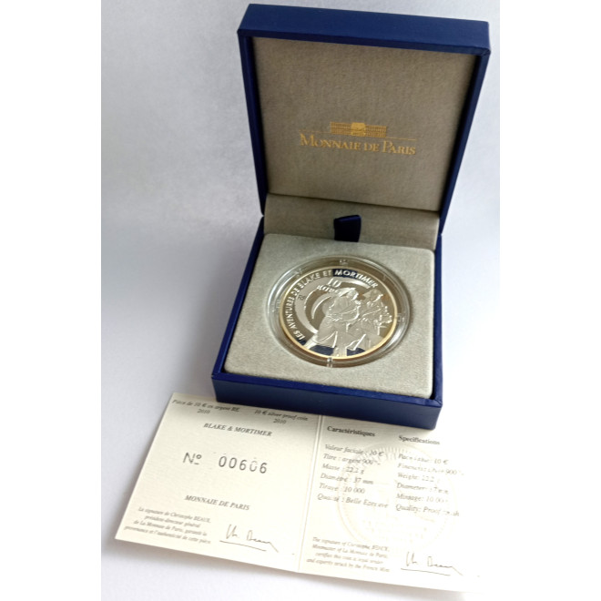 Moneta 2 euro 2022 35-lecie programu Erasmus