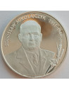 Awers monety 10 Złotych 1996 Stanisław Mikołajczyk