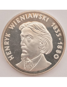 moneta srebrna polska Królestwa Polskiego z 1826r Łomża