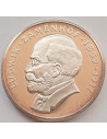 Awers monety 100 Złotych 1979 Ludwik Lazarus Zamenhof