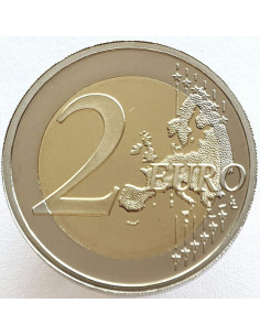 Awers monety Grecja 2 euro 2020 100lecie Traktatu w Sèvres 2