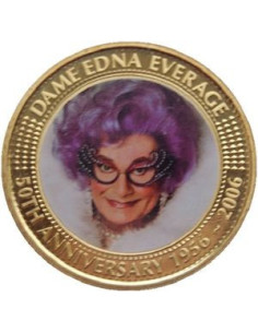 Awers monety Australia 50 Cent 2006