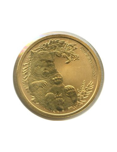 Awers monety Australia 1 Dolar 2013
