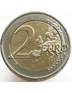 Awers monety Grecja 2 euro 2013 2400 rocznica utworzenia Akademii Platońskiej 2