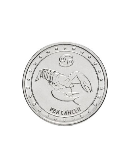 Awers monety Naddniestrze 1 Rubel 2016 Rak