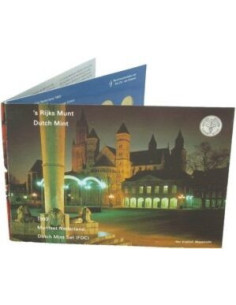 Awers monety 1993 Różne Guldeny Zestaw Prowincja Limburg