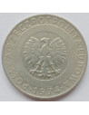 Awers monety 20 Złotych 1974