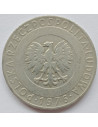 Awers monety 20 Złotych 1976