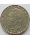 Awers monety 10 Złotych 1976