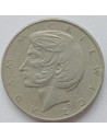Awers monety 10 Złotych 1975