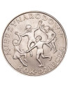 Awers monety 20 Złotych 1979