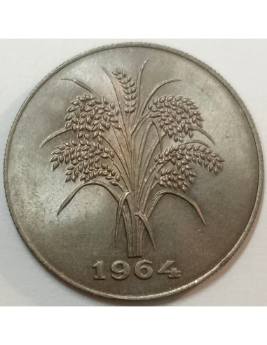 Awers monety Wietnam Południowy 1 Dong 1964