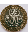 Awers monety 20 000 Złotych 1991 225 lat Mennicy Warszawskiej