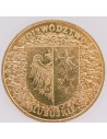 Awers monety 2 zł 2004 Herby Województw: lubuskie