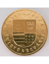 Awers monety 2 zł 2005 Herby Województw: świętokrzyskie