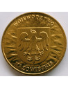 Awers monety 2 zł 2004 Herby Województw: mazowieckie