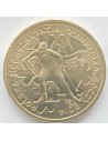 Awers monety 2 zł 2014 Polska Reprezentacja Olimpijska Soczi 2014