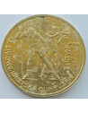 Awers monety 2 zł 2006 XX Zimowe Igrzyska Olimpijskie: Turyn 2006