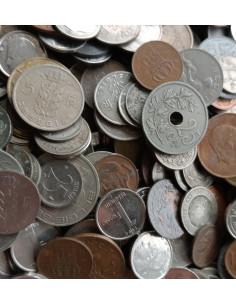 Awers monety Monety ze świata MIX zestaw 295 kg 2