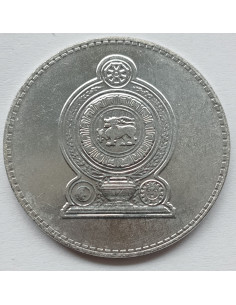Moneta Sri Lanka 10 Rupii 2017 2
