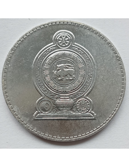 Moneta Sri Lanka 10 Rupii 2017