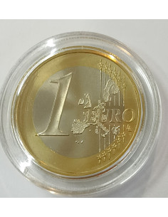 Moneta Finlandia 1 euro 2000 2