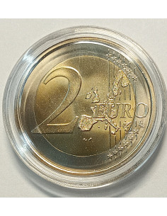 Moneta Finlandia 2 euro 2012 150 rocznica urodzin Helene Schjerfbeck 2