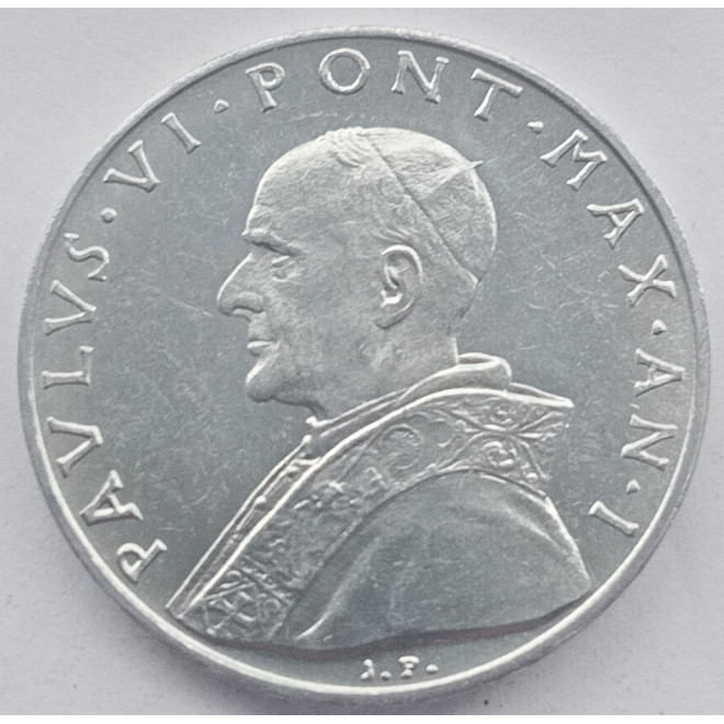 Moneta Watykan 100 Lirów 1999