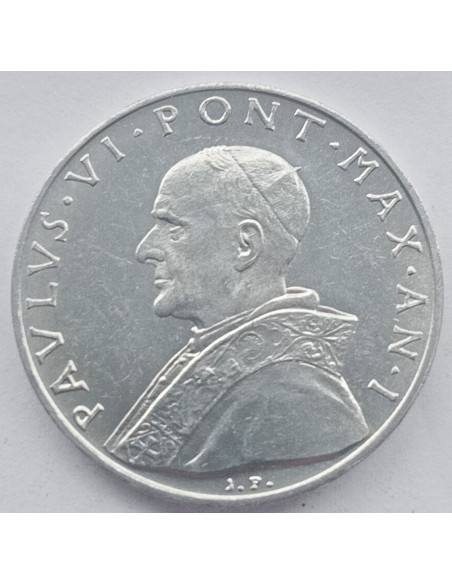 Moneta Watykan 100 Lirów 1999