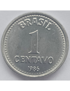 Moneta Brazylia 5 Centów 2010